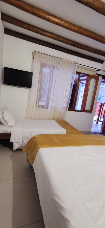 Hospedaje Villa Monica Villa de Leyva Cameră foto