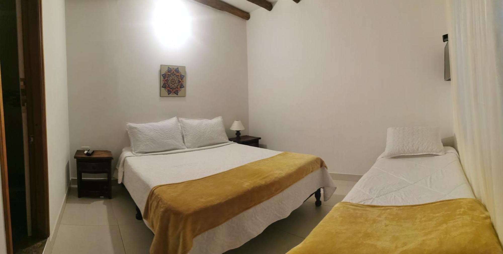 Hospedaje Villa Monica Villa de Leyva Cameră foto