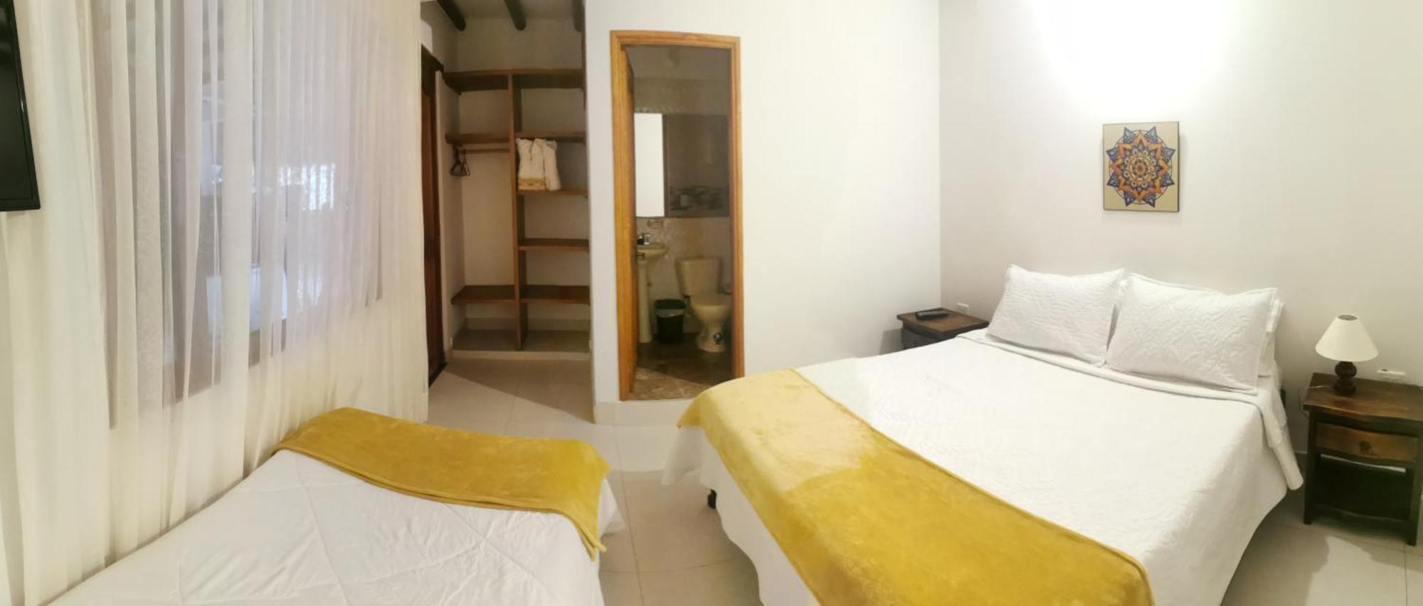 Hospedaje Villa Monica Villa de Leyva Cameră foto
